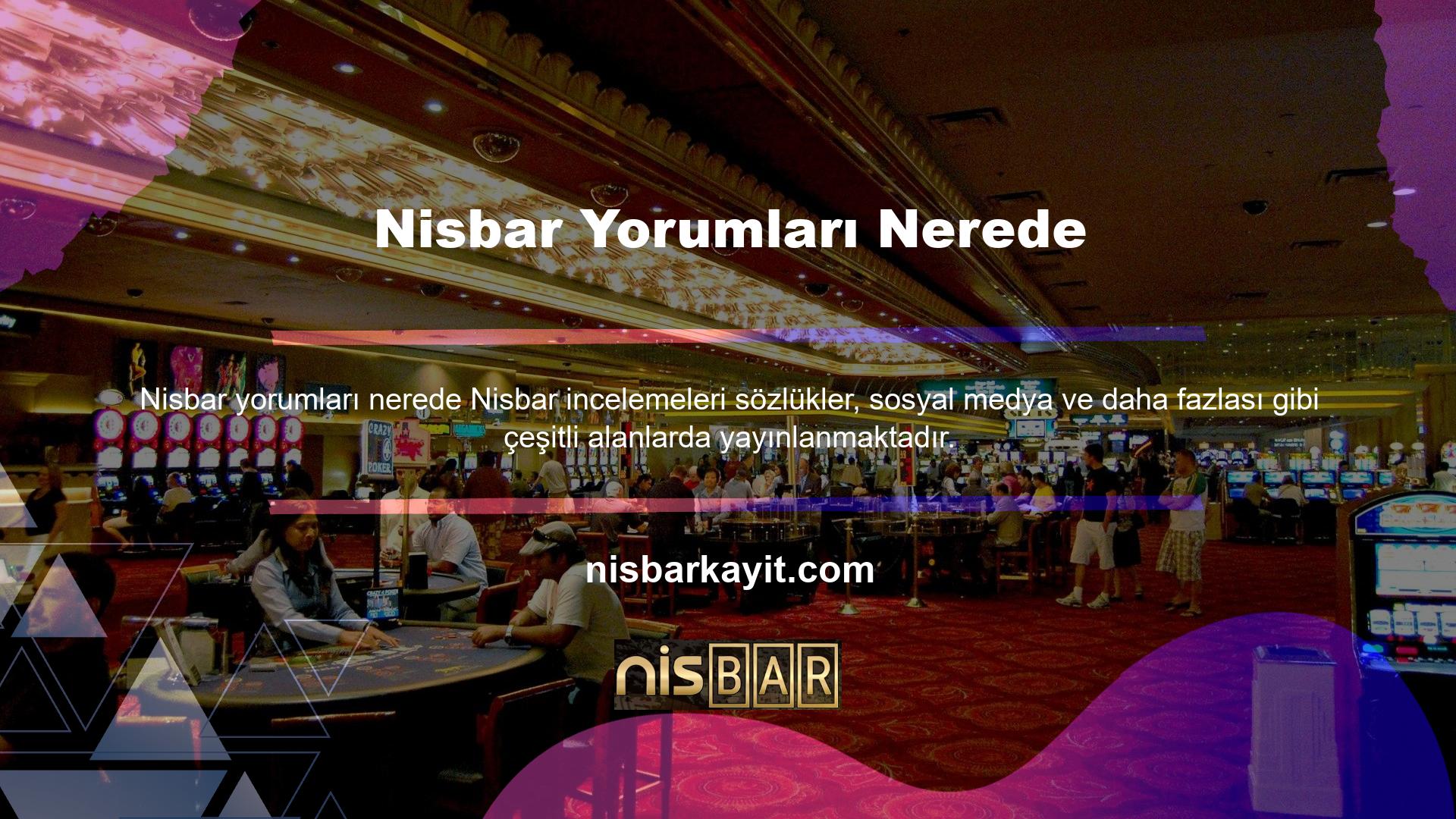 Nisbar Nasıl DeğerlendirirsinizNisbar Spor Bahisleri  Yorumları NeredeNisbar Firmasının favori oyun alanı spor bahisleridir