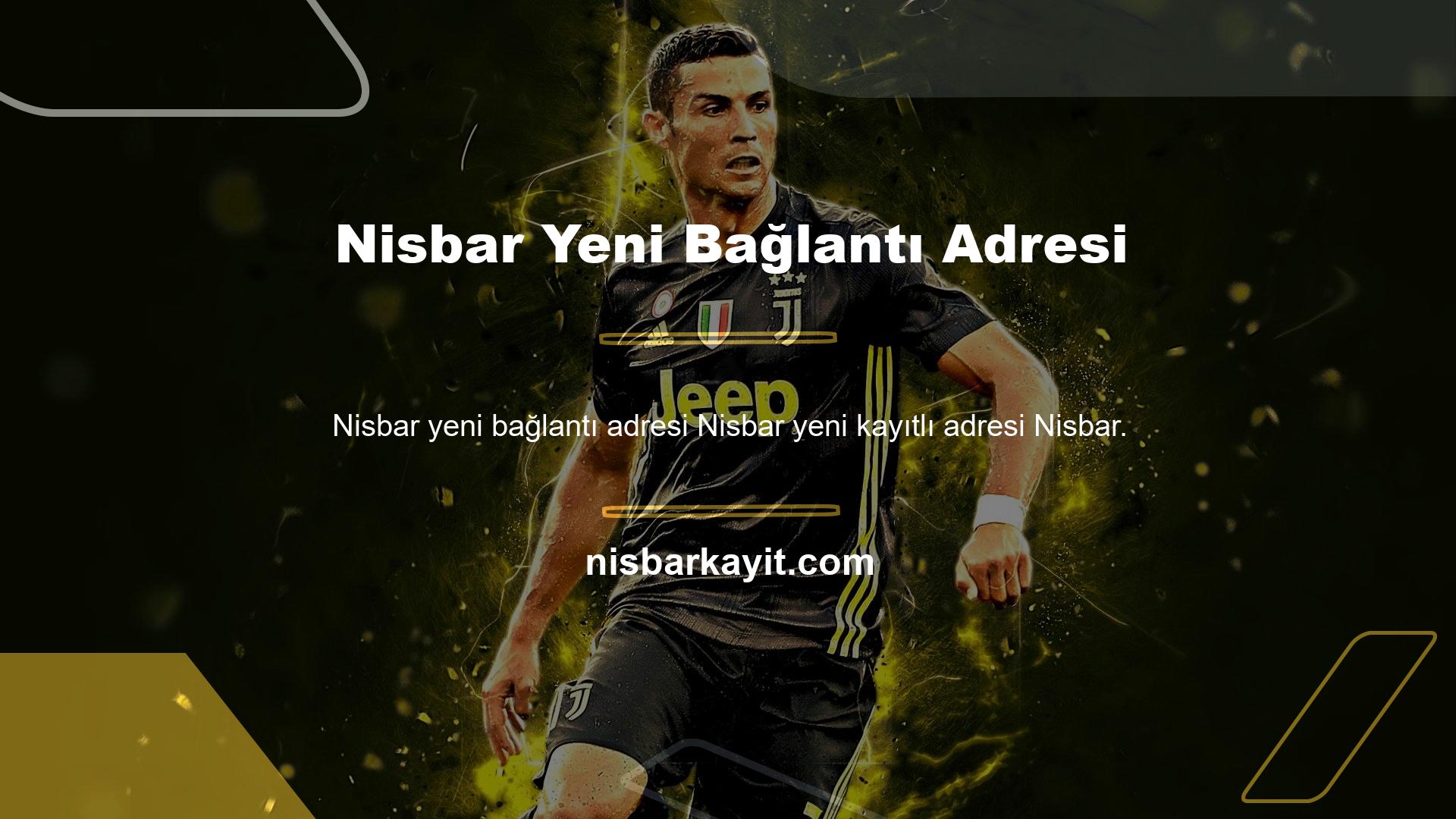 com giriş adresi üzerinden hizmet veren Nisbar sitesi, bu sitenin kapatılmasının ardından Nisbar