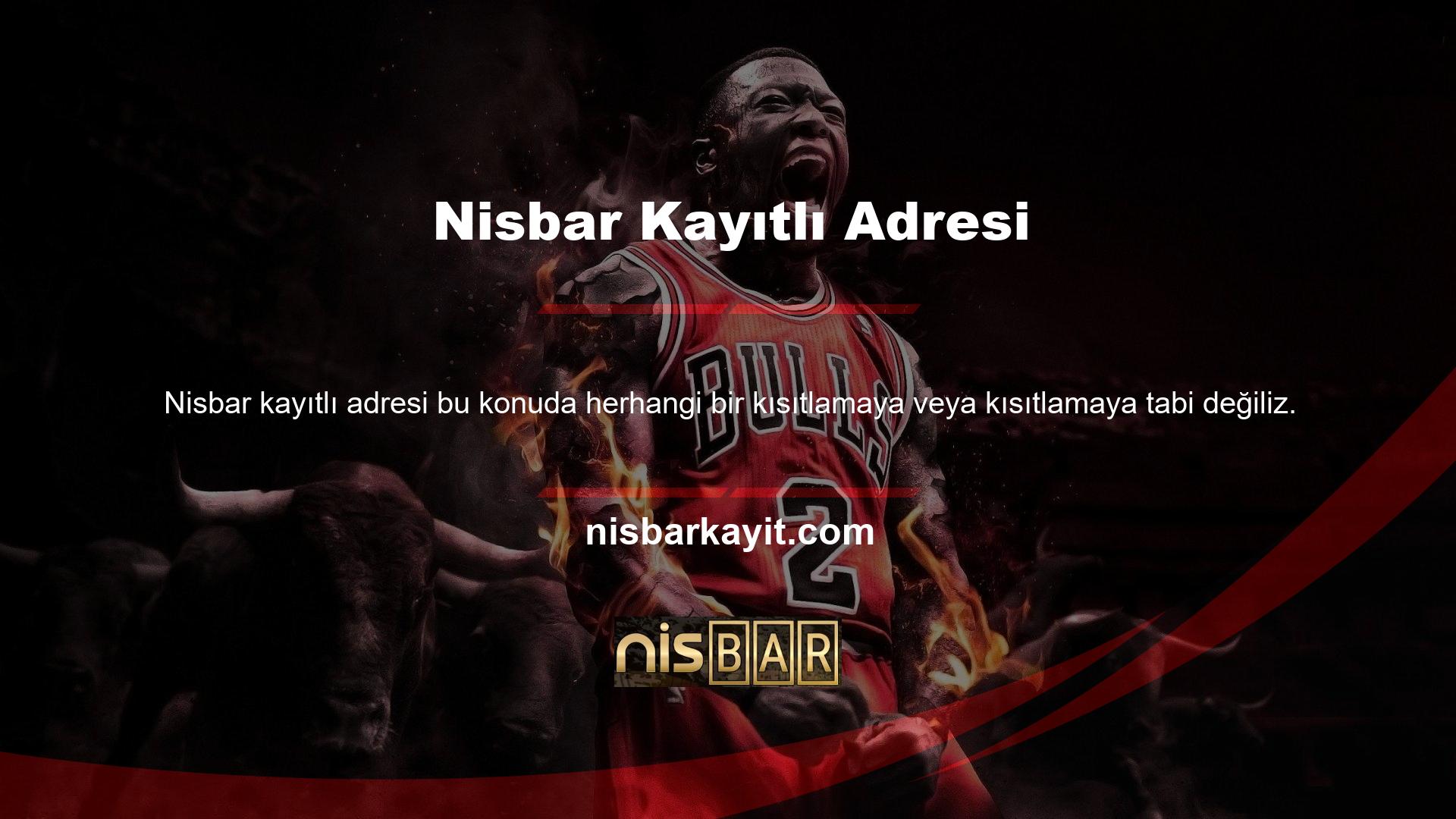 Nisbar Home, kullanıcılara benzersiz bir rulet oynama fırsatı sunan çekici bir sitedir