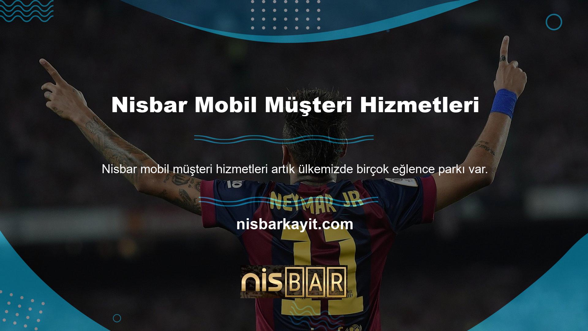 Ancak bunların arasında bile Nisbar web sitesi her yönüyle öne çıkıyor
