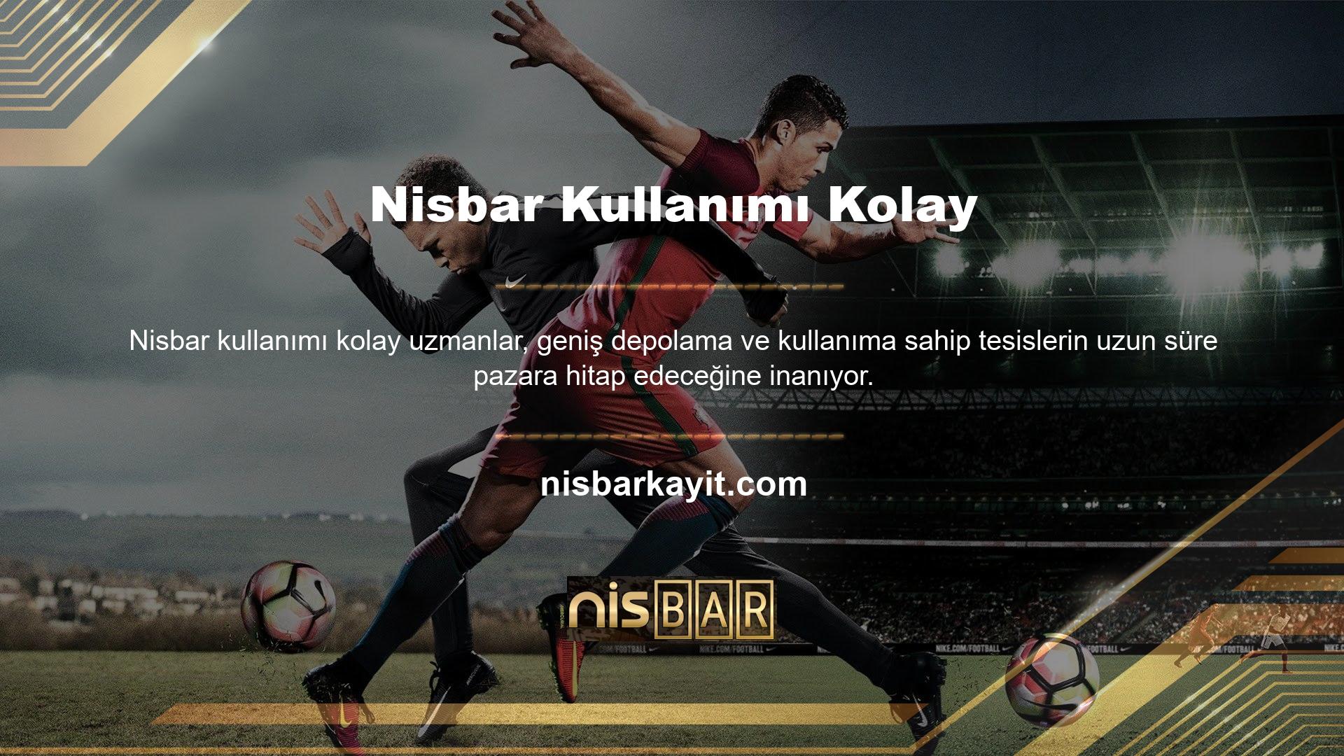 Nisbar, sitenin tüm bölümlerini aktif olarak korumak için 24 saat canlı destek sunuyor