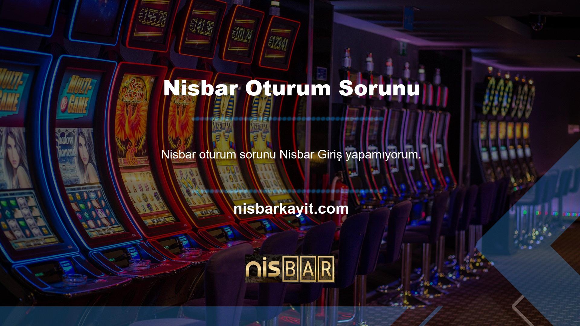 Bahis sitesinde oturum açma konusu ile ilgili sorunları olan kişiler, önce açmaya çalıştıkları adres bilgilerinin açmaya çalıştıkları adresin doğruluğu olduğundan emin olmalıdır