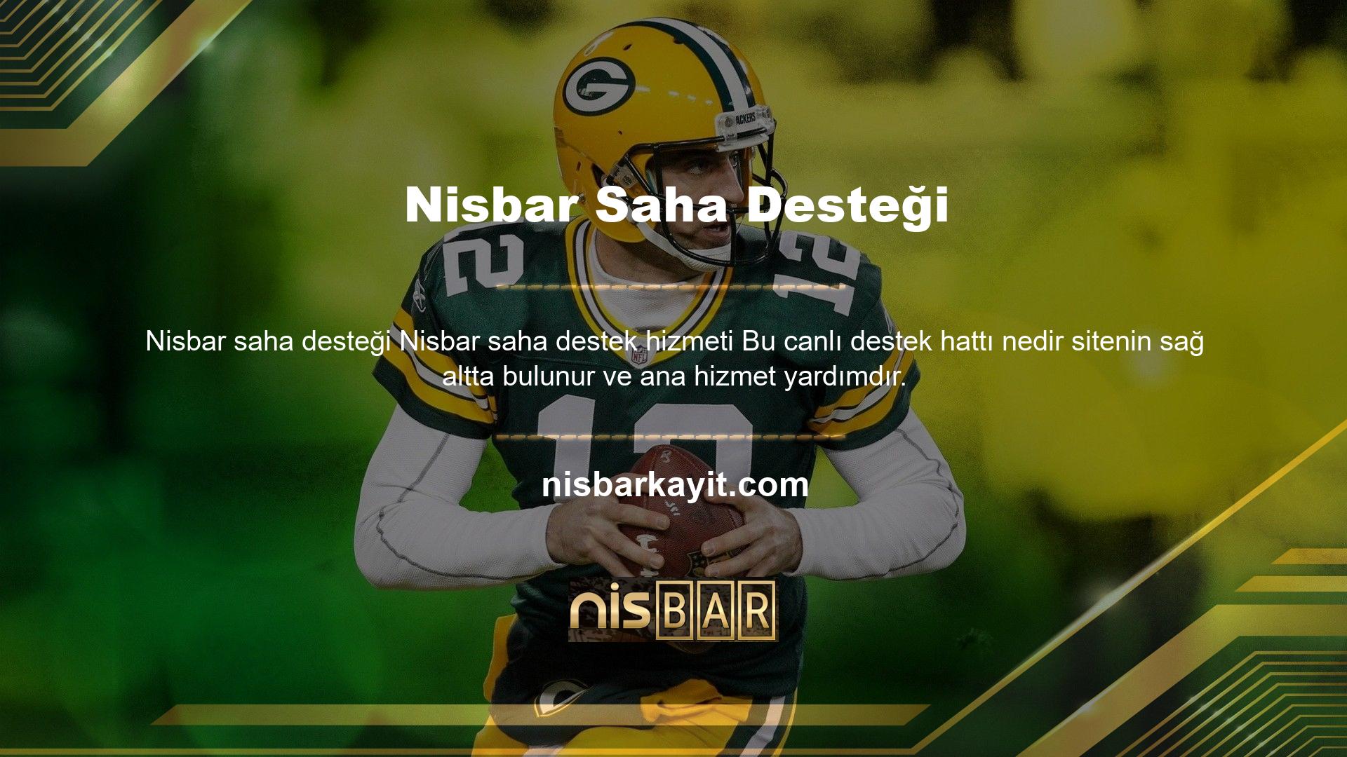 Nisbar sitesinin giriş adresi değişikliklerini takip etmek için bu sayfayı sık sarf edilenleri ekleyebilir ve derhal hızlı bir şekilde Nisbar giriş yapılabilirsiniz