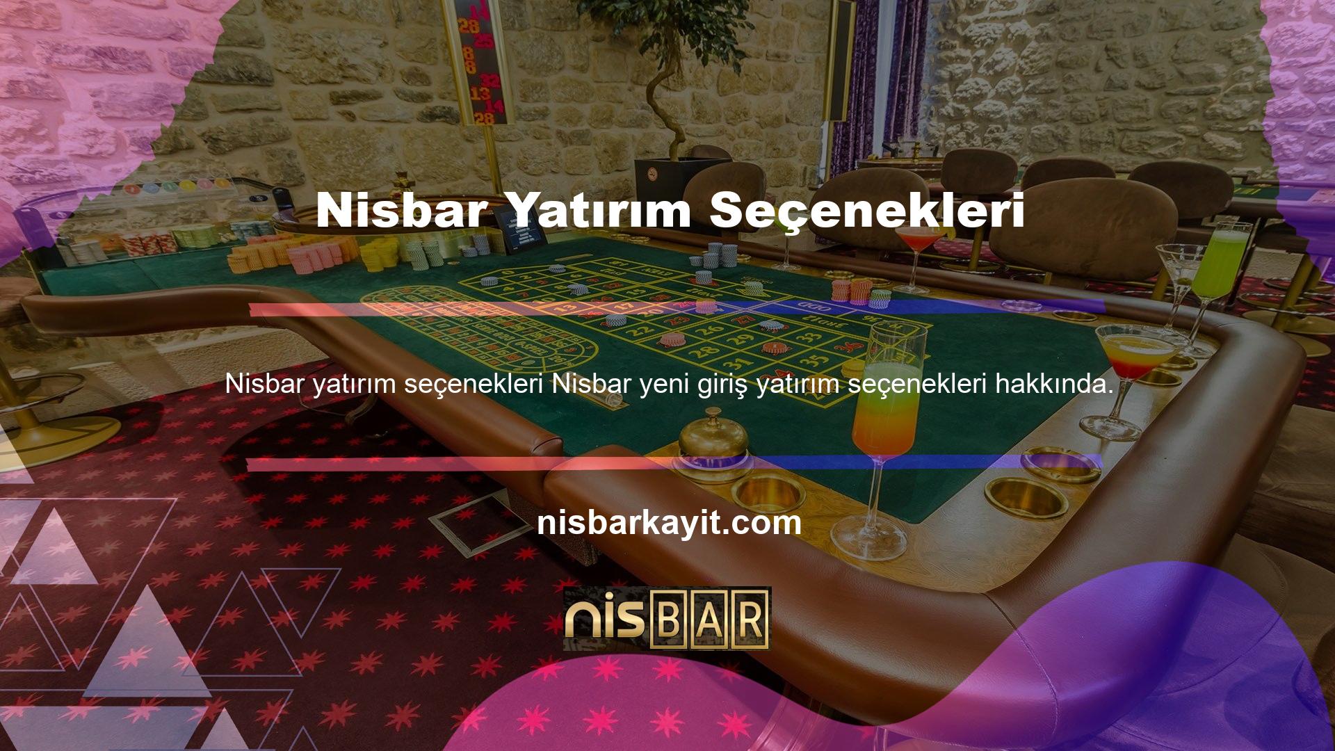 Nisbar sitesinin giriş adresi değişikliklerini takip etmek için bu sayfayı sık sarf edilenleri ekleyebilir ve derhal hızlı bir şekilde Nisbar giriş yapılabilirsiniz